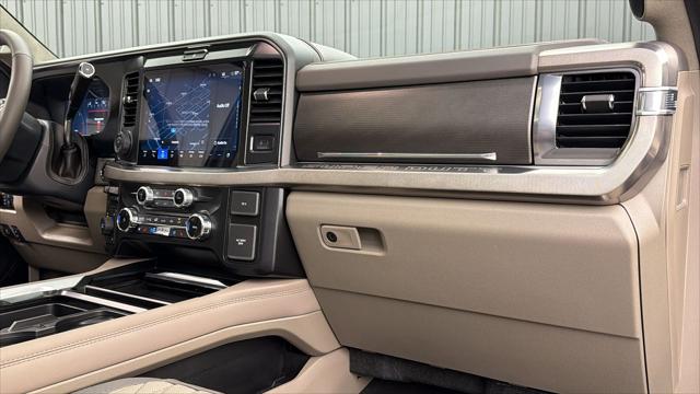 2026 Ford F-450 Platinum