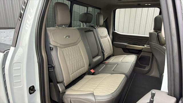 2026 Ford F-450 Platinum
