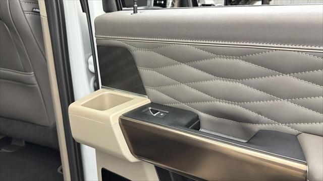 2026 Ford F-450 Platinum