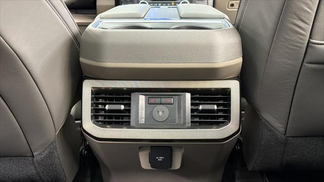 2026 Ford F-450 Platinum