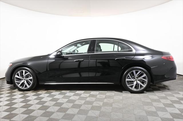 2026 Mercedes-Benz E 450 4MATIC
