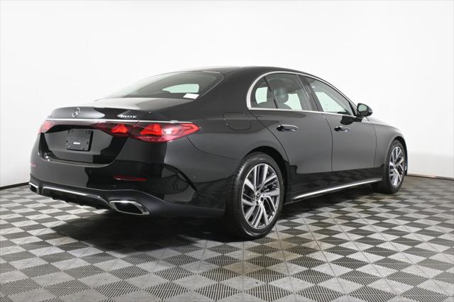 2026 Mercedes-Benz E 450 4MATIC
