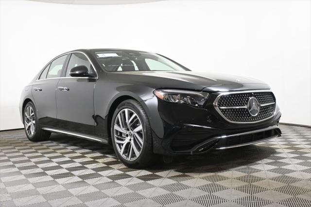 2026 Mercedes-Benz E 450 4MATIC