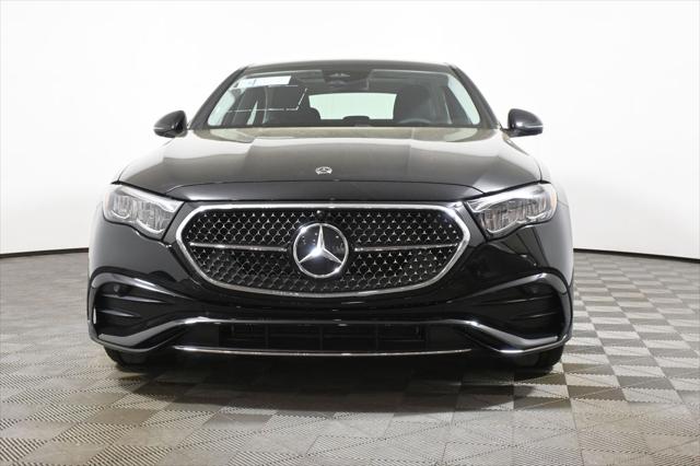 2026 Mercedes-Benz E 450 4MATIC
