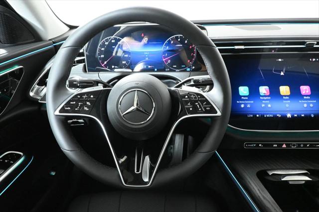 2026 Mercedes-Benz E 450 4MATIC