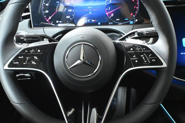 2026 Mercedes-Benz E 450 4MATIC