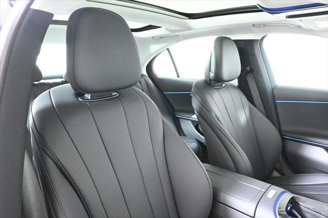 2026 Mercedes-Benz E 450 4MATIC