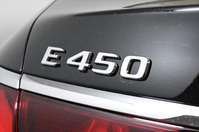 2026 Mercedes-Benz E 450 4MATIC