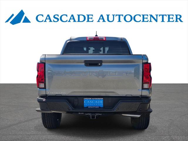 2026 Chevrolet Colorado Trail Boss, 4WD