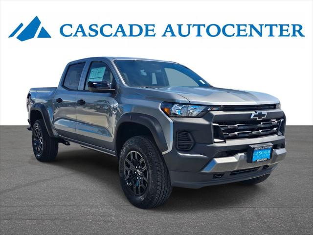 2026 Chevrolet Colorado Trail Boss, 4WD