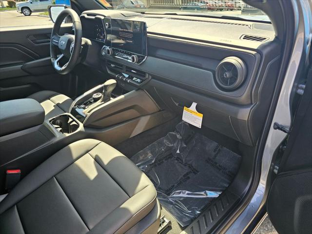 2026 Chevrolet Colorado Trail Boss, 4WD