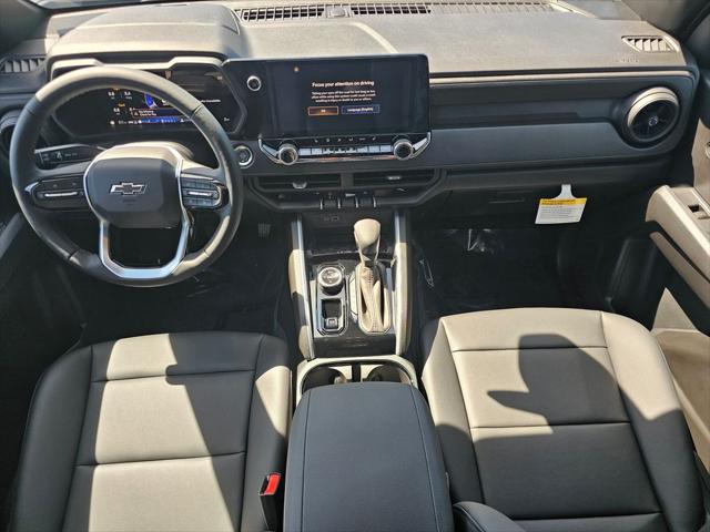 2026 Chevrolet Colorado Trail Boss, 4WD