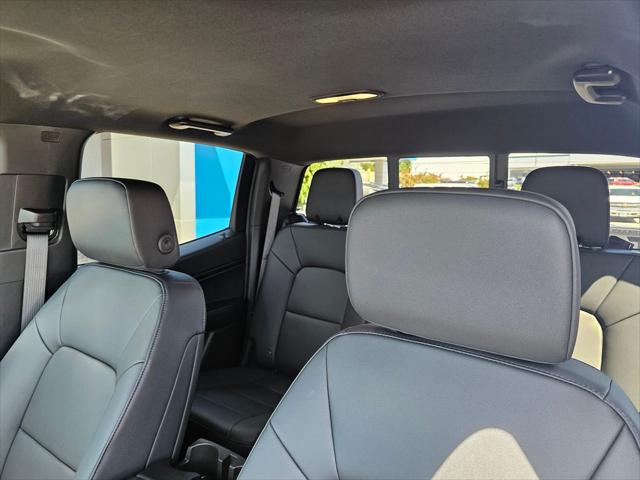 2026 Chevrolet Colorado Trail Boss, 4WD