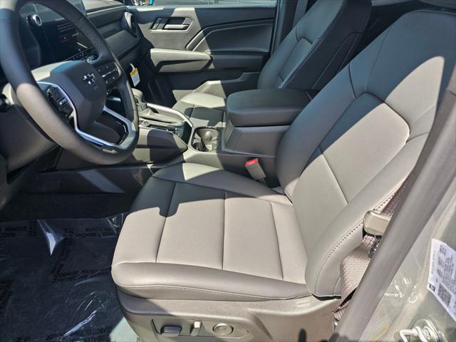 2026 Chevrolet Colorado Trail Boss, 4WD