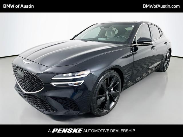 2023 Genesis G70 3.3T RWD for sale in Austin, TX