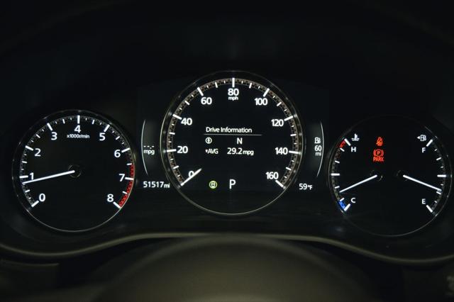 2024 Mazda CX-30 2.5 S Select Sport