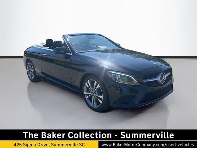 2020 Mercedes-Benz C-CLASS C 300 C 300 for sale in Summerville, SC