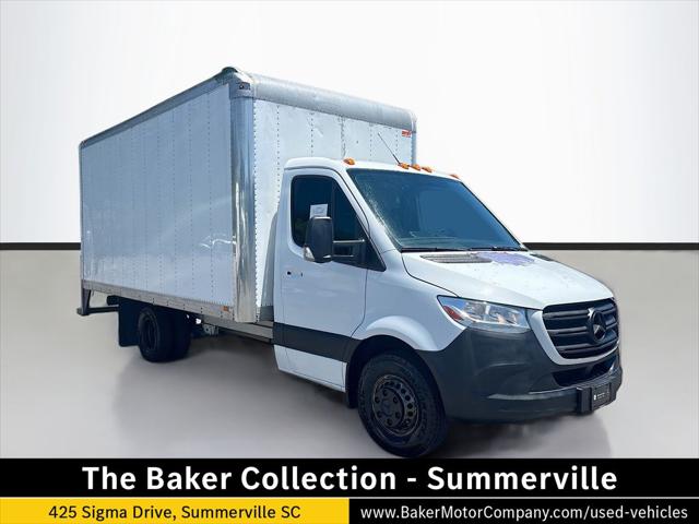 2019 Mercedes-Benz Sprinter 3500XD High Roof V6 for sale in Summerville, SC