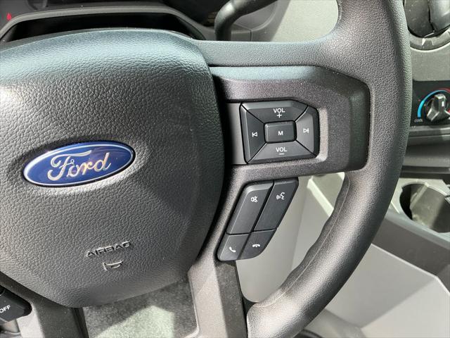 2027 Ford E-Series Cutaway Base