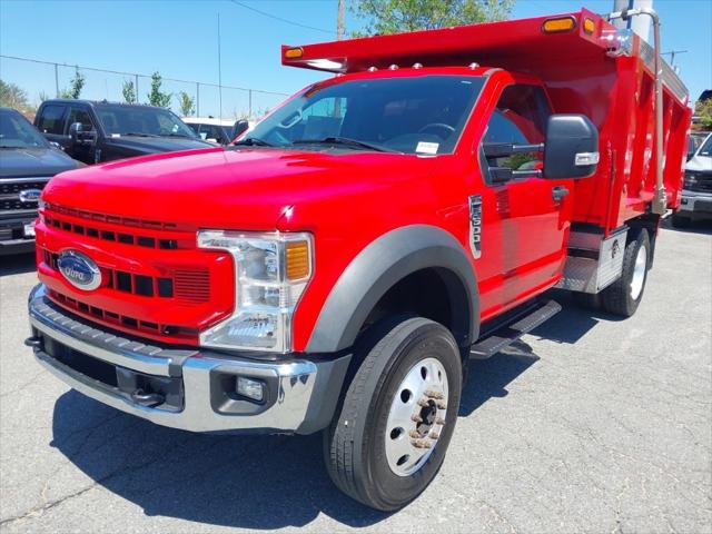 2021 Ford 600 XL