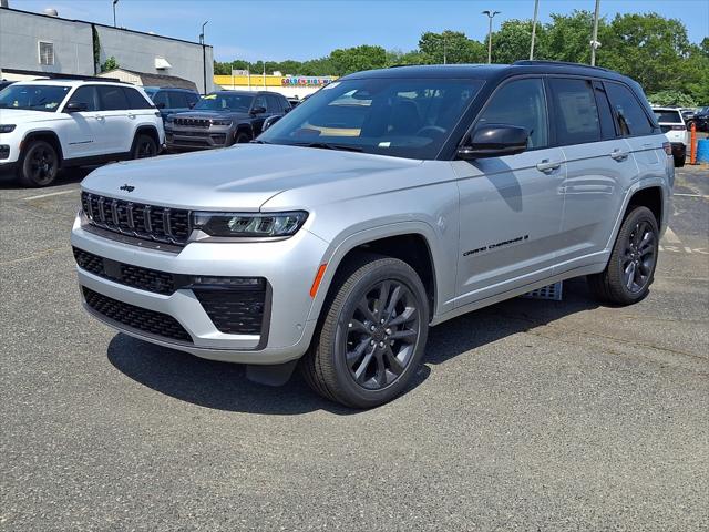 2026 Jeep Grand Cherokee GRAND CHEROKEE LIMITED RESERVE 4X4