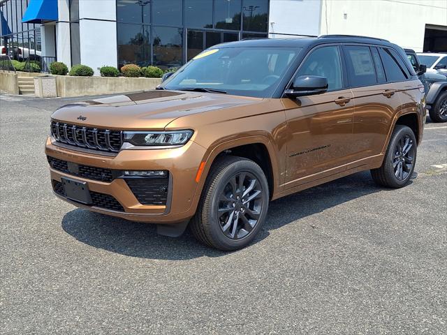 2026 Jeep Grand Cherokee GRAND CHEROKEE LIMITED RESERVE 4X4 2026 Jeep Grand Cherokee GRAND CHEROKEE LIMITED RESERVE 4X4