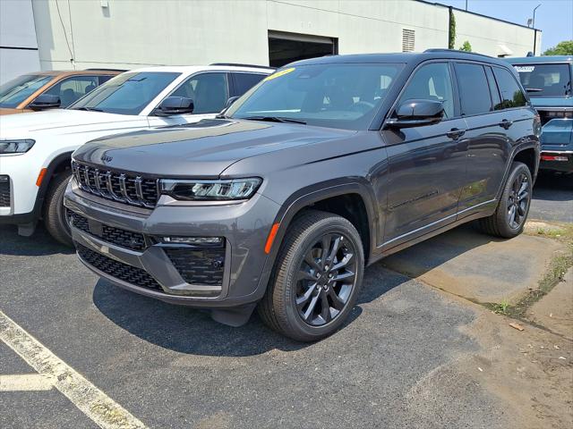2026 Jeep Grand Cherokee GRAND CHEROKEE LIMITED RESERVE 4X4 2026 Jeep Grand Cherokee GRAND CHEROKEE LIMITED RESERVE 4X4