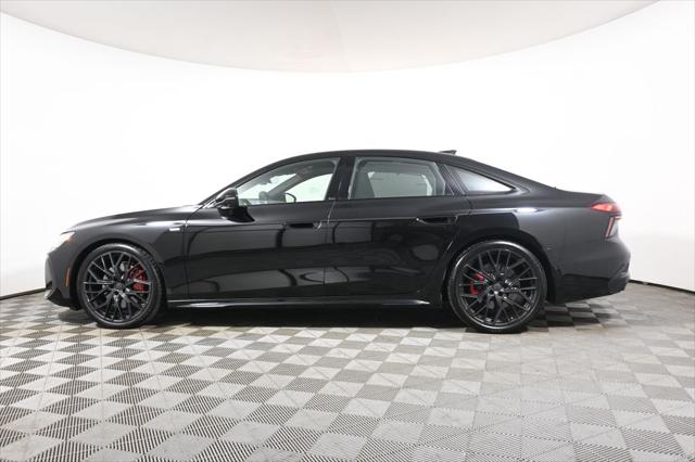 2026 Audi A6 Prestige quattro S tronic