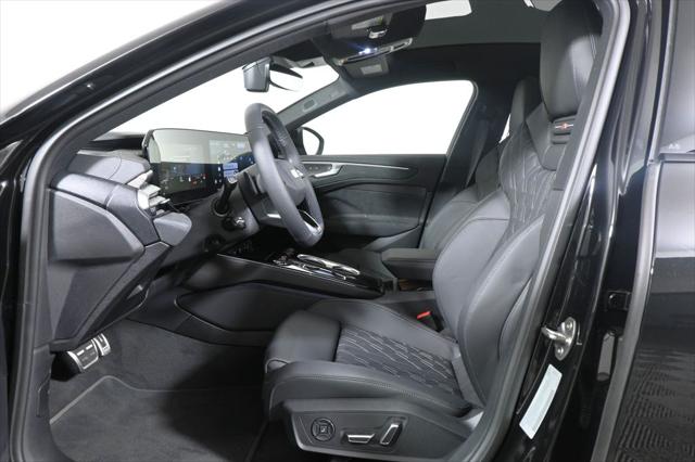 2026 Audi A6 Prestige quattro S tronic