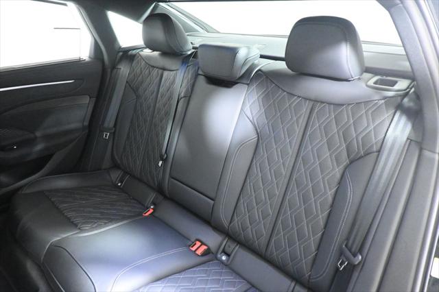 2026 Audi A6 Prestige quattro S tronic