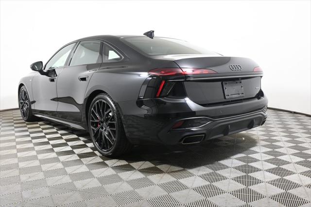 2026 Audi A6 Prestige quattro S tronic