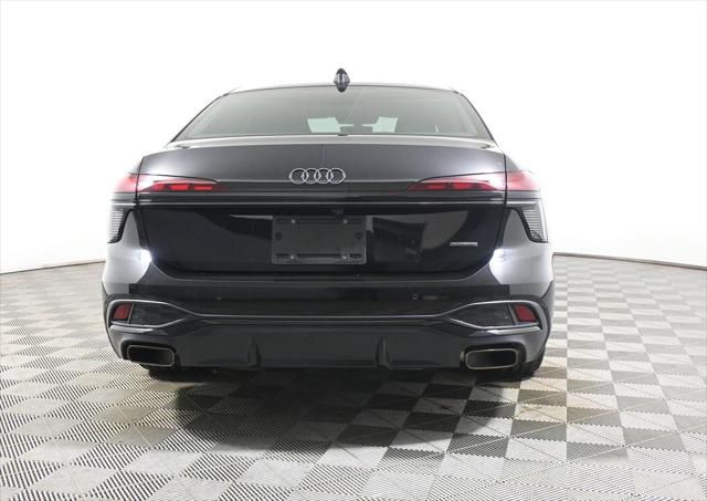 2026 Audi A6 Prestige quattro S tronic