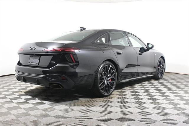 2026 Audi A6 Prestige quattro S tronic