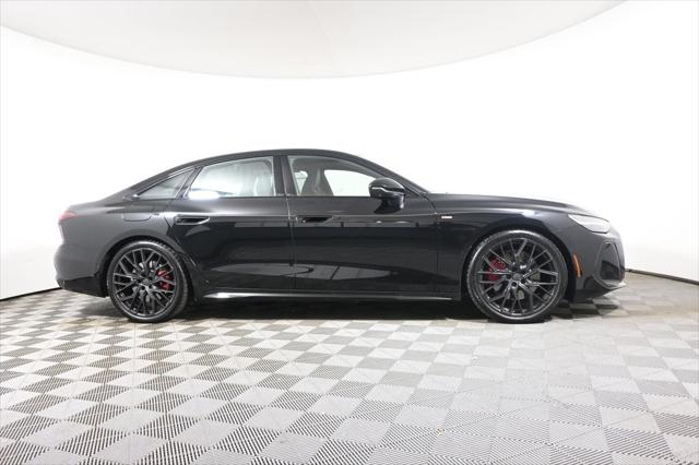 2026 Audi A6 Prestige quattro S tronic