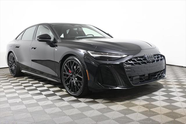 2026 Audi A6 Prestige quattro S tronic