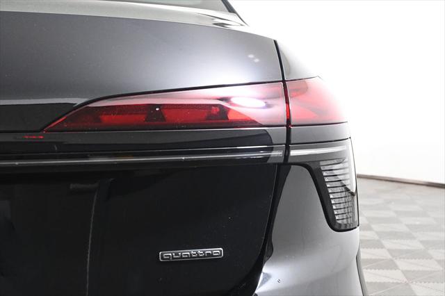 2026 Audi A6 Prestige quattro S tronic