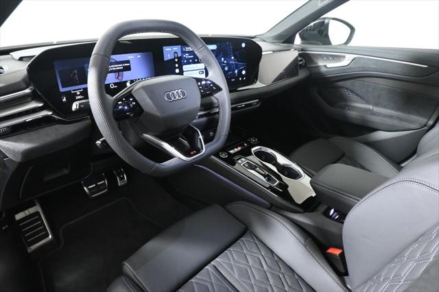 2026 Audi A6 Prestige quattro S tronic