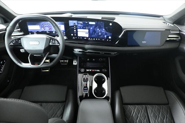 2026 Audi A6 Prestige quattro S tronic