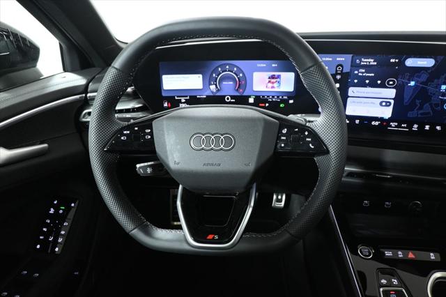 2026 Audi A6 Prestige quattro S tronic