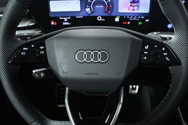 2026 Audi A6 Prestige quattro S tronic