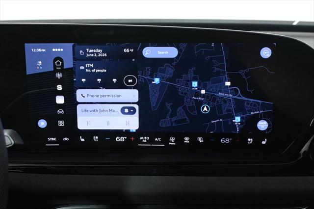 2026 Audi A6 Prestige quattro S tronic