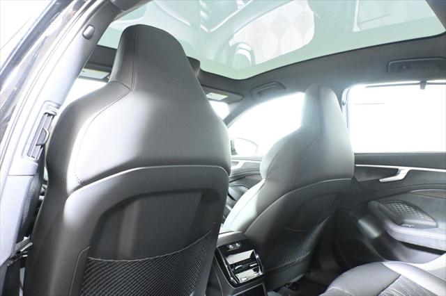 2026 Audi A6 Prestige quattro S tronic