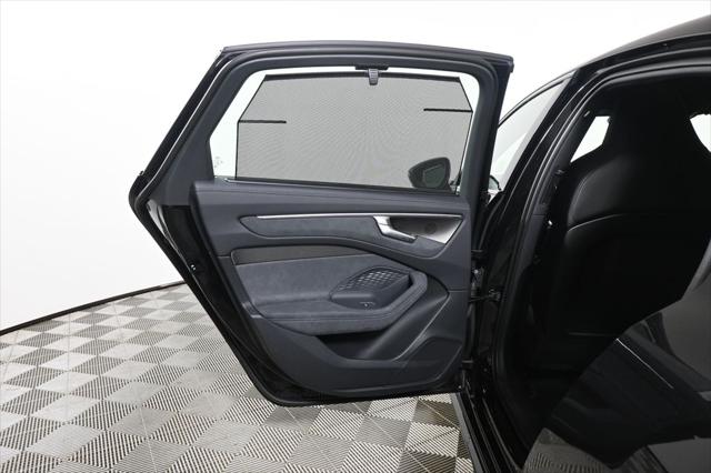 2026 Audi A6 Prestige quattro S tronic