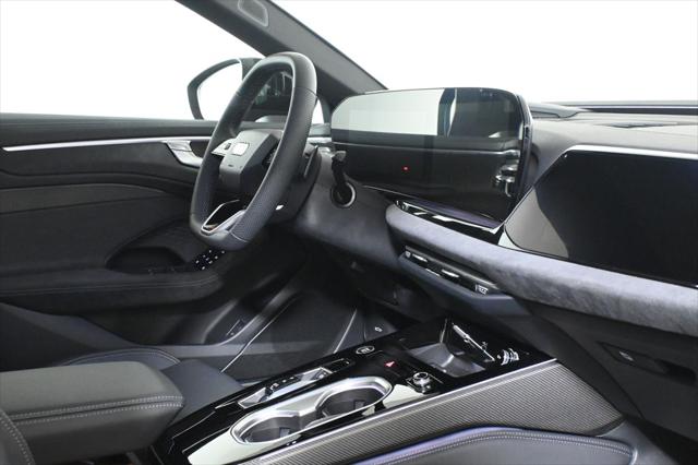 2026 Audi A6 Prestige quattro S tronic