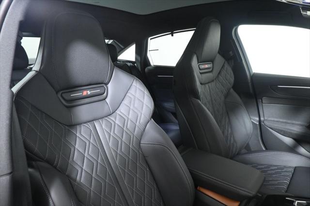 2026 Audi A6 Prestige quattro S tronic
