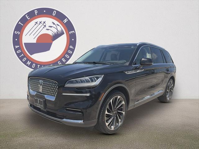 2023 Lincoln Aviator Reserve