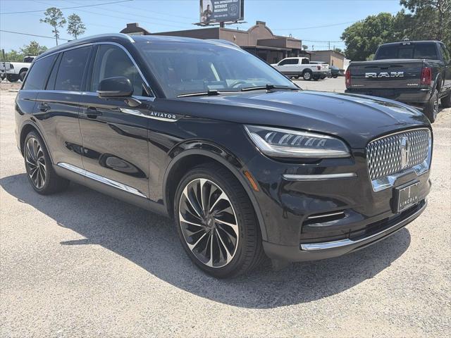 2023 Lincoln Aviator Reserve