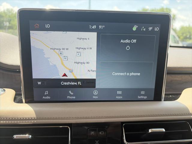 2023 Lincoln Aviator Reserve