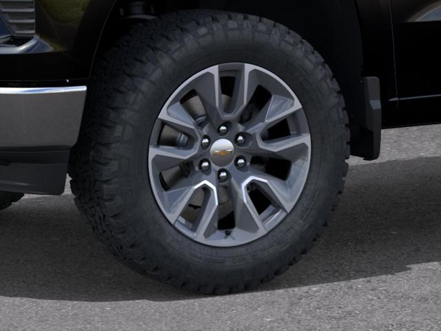 2026 Chevrolet Silverado 1500 4WD Crew Cab Short Bed LT with 2FL