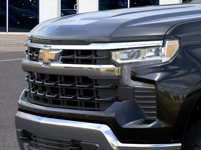 2026 Chevrolet Silverado 1500 4WD Crew Cab Short Bed LT with 2FL